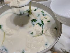 神仙豆腐腌笃鲜-御仙都北京菜馆·烤鸭店(双井店)