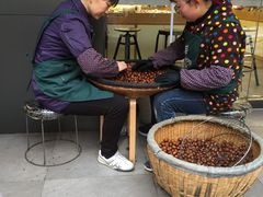 -圆门洞炒货(经一路总店)