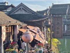 -乌镇西栅景区