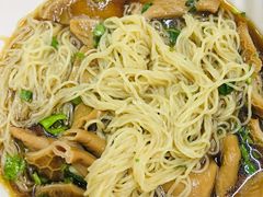 羊杂面-阿福羊肉面馆