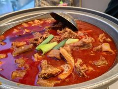 -肖记公安牛肉鱼杂馆·省级非物质文化遗产(江汉路直营店)