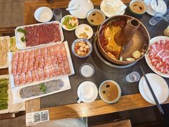 -仁和四季涮肉馆(天坛南门店)