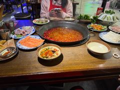 -萍姐火锅·公路夜市(打浦桥日月光店)