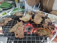 -松明一烤肉馆(鲁园店)