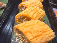 新造蕃薯薄撑-强记鱼粥(南村店)