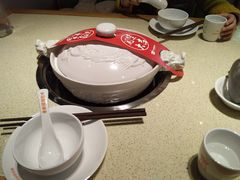 -煲大王猪肚鸡·椰子鸡火锅(红谷滩万达店)