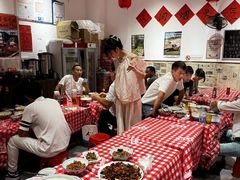 -荆九爷爆炒桥头三嫩(夫子庙店)