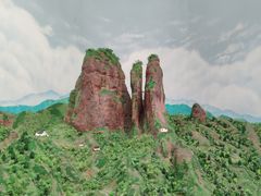 -江郎山风景名胜区