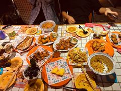 -碌碌发·东南亚风味烧烤档(体育西店)