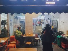 门面-兰溪牛肉面(杭州舟山东路店)