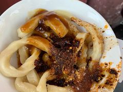 甜水面-洞子口张老二凉粉(文殊院店)