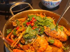 -大头虾越式风味餐厅(光明广场店)