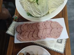 -常赢三兄弟·清真涮肉·清真炒菜(朝阳新城店)