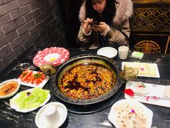 -袁老四火锅(南浦路店)