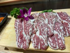 雪花和牛-谷燚大牛炭火烧肉(阳光西雅图店)