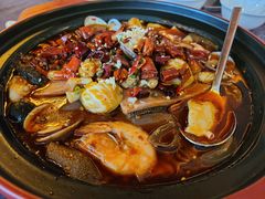 -粤尚腾香居中餐厅(首都机场希尔顿店)