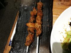 羊肉串-胖老汉(北京路店)