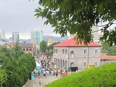 -烟台山景区