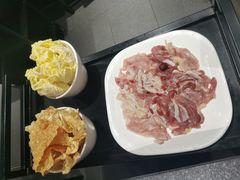 -野迹·石橄榄鸡·烧烤(新洲店)
