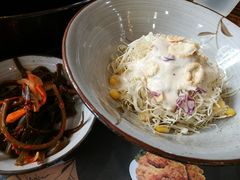 -高基五春川炒鸡排 韩国料理(威海总店)