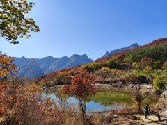 -周口店坡峰岭风景区