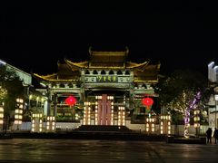 -婺源梦里老家大型山水实景演出