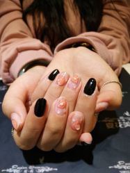 -夏花美甲美睫