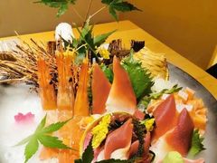 刺身拼盘-本逸·割烹料理(湖墅店)