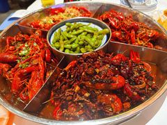 -江味龙虾馆·裸蓝龙虾(南山店)