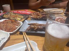 -小俩口烧烤东北菜(双井店)