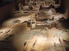 -洛阳周王城天子驾六博物馆