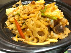 -五观堂素食(新华路店)