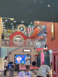 -MELAND CLUB亲子乐园·派对·餐厅(北京芳圆里ID MALL店)