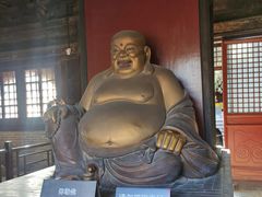 -大觉寺-停车场