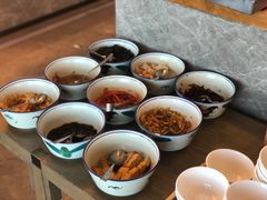 -深圳中洲万豪酒店·大堂酒廊·高空海景