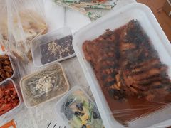 -金台阶鱼馆(于桥水库店)