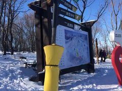 -中旅松花湖滑雪场