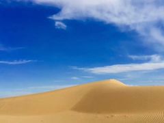 -亿利库布其七星湖沙漠生态旅游区