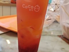 -CoCo都可(湖滨银泰店B区店)