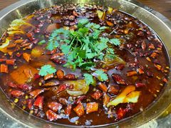 受气牛肉-受气牛肉·重庆耙牛肉(来福士店)