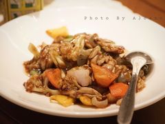爆炒双脆-紫阳海鲜楼·传承闽味(长乐路总店)