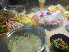 -塔兰齐新疆孜然火锅(鲤鱼山路店)