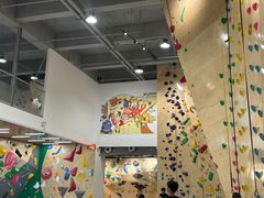 -ROCKPLUS攀岩馆(环宇城店)