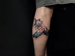 点击看大图 -極致刺青TATTOO STUDIO 私人订制