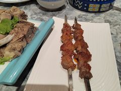 -羊巴道新疆菜·清真(上梅林店)