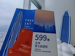 -平安金融中心云际观光层