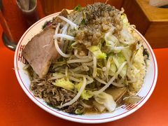 -拉面莊夢語＆中华料理八椿