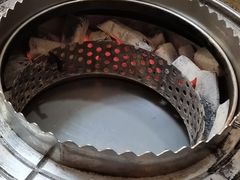 -炭虎子水浒烤肉(梦时代店)