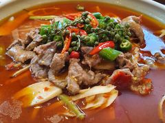 -新繁老號豌豆汤饭店·江湖菜(宝光寺店)
