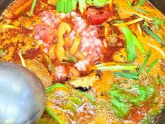 -笔记安顺夺夺粉火锅